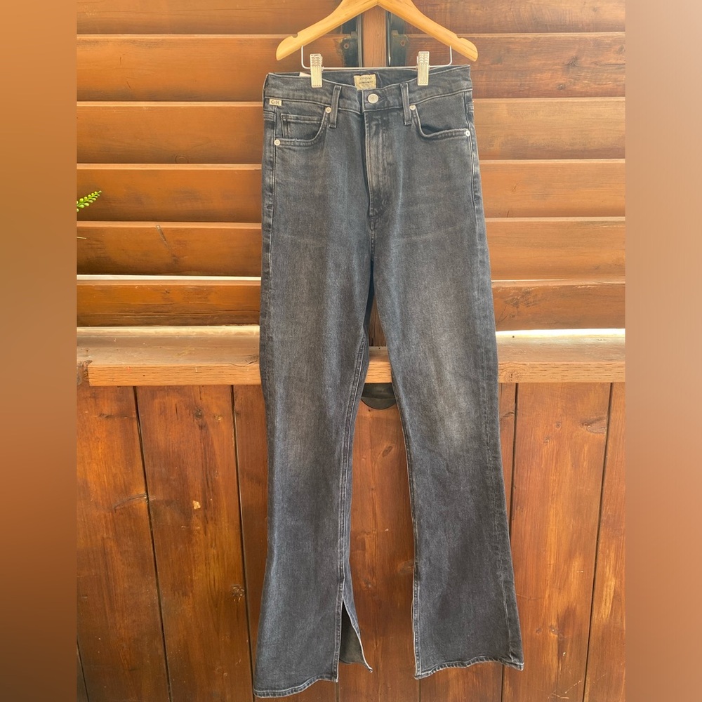 Citizen of Humanity Georgia Bootcut Denim Jeans